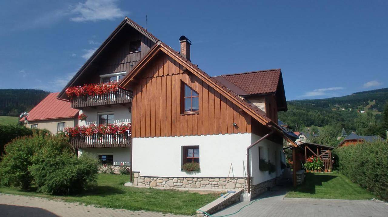 Privat Votočkovi - Rokytnice nad Jizerou