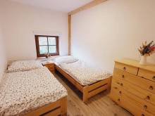 Soukromý apartmán na chatě U profesora - Kunčice