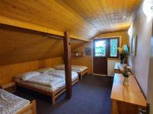 Soukromý apartmán na chatě U profesora - Kunčice