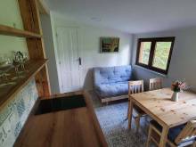 Soukromý apartmán na chatě U profesora - Kunčice