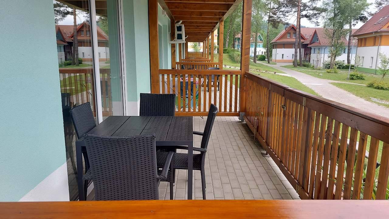Apartmán Lipno s výhledem na jezero - Lipno nad Vltavou