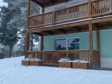 Apartmán Lipno s výhledem na jezero - Lipno nad Vltavou