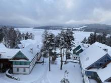 Apartmán Lipno s výhledem na jezero - Lipno nad Vltavou
