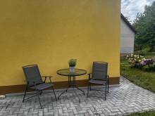 Ubytování pod zámkem - Pluhův Žďár