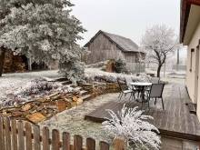 Domek v Podyjí - Lukov