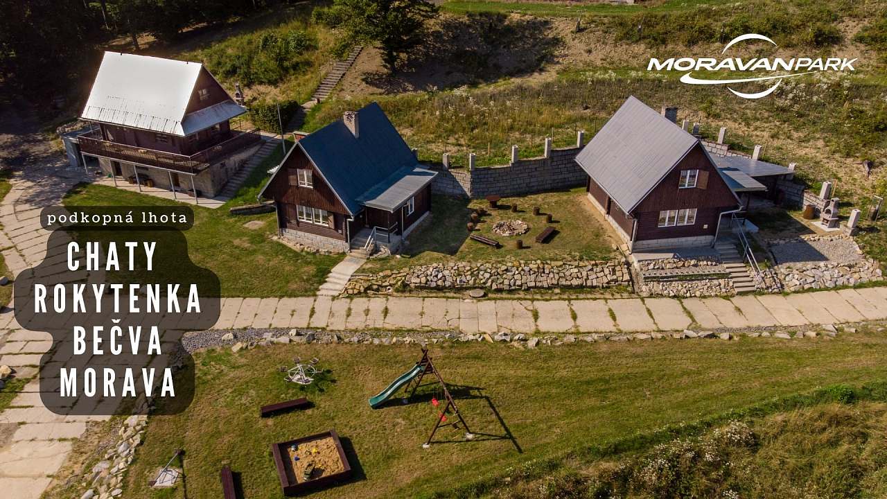 Chata Morava - Podkopná Lhota