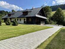 Apartmán NETA - Velké Karlovice