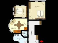 Apartmány Strážné - Strážné