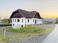 Apartmány Strážné - Strážné