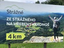 Apartmány Strážné - Strážné
