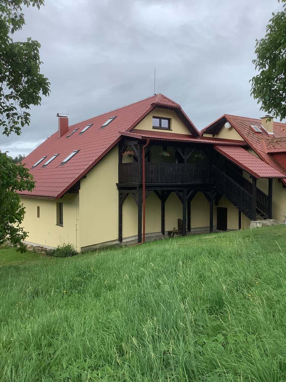 Apartmán U Kubíčků - Janoušov