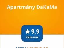 Apartmány DaKaMa - Mlýnický Dvůr