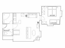 Apartmán Ubytko Šumava - Hartmanice