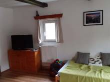 Apartmán Zelená zahrada - Lipová