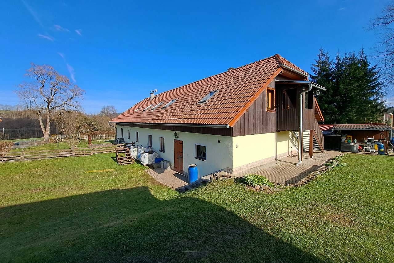 U Mažňáka - Volšovy
