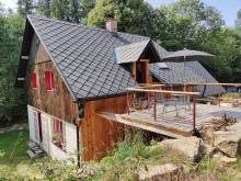 Chaloupka v Končinách - Končiny