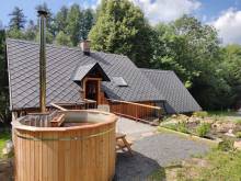Chaloupka v Končinách - Končiny