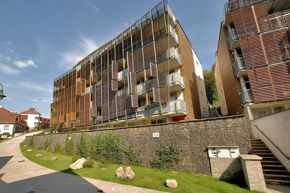 Apartmán Čertovka - Harrachov