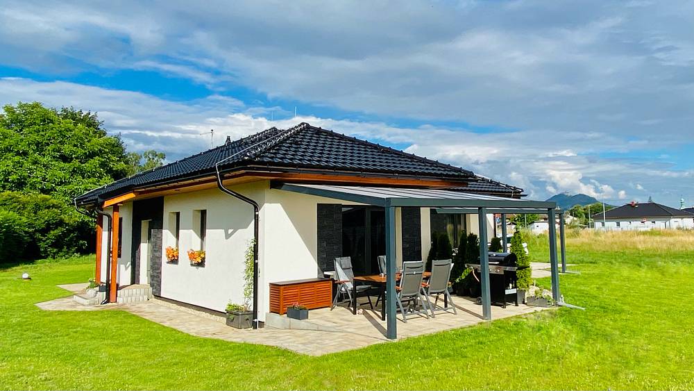 Apartmány Dome - Doksy