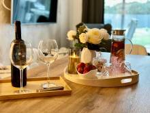 Apartmány Dome - Doksy