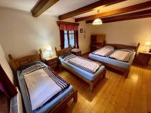 Apartmány Chalupinka - Železná Ruda
