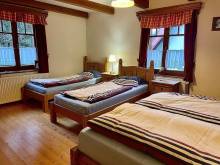 Apartmány Chalupinka - Železná Ruda