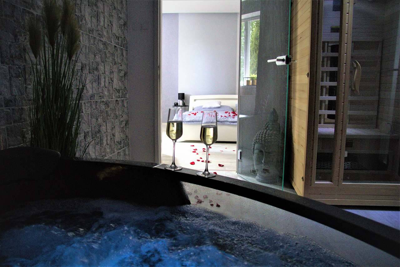 Wellness apartmán Apawell - Nezdenice