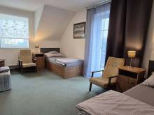 Penzion Marie - Město Albrechtice