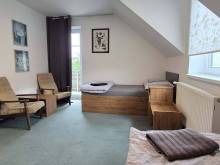 Penzion Marie - Město Albrechtice