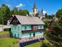 Domeček Lyžáku - Bartošovice v Orlických horách