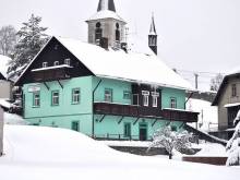 Domeček Lyžáku - Bartošovice v Orlických horách