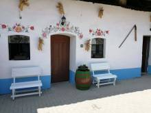 Malovaná chalupa - Hodonice
