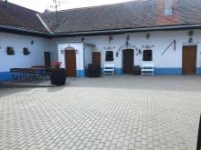 Malovaná chalupa - Hodonice