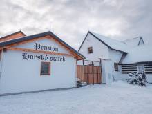 Penzion Horský statek - Vojslavice
