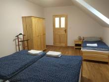 Apartmán k pronájmu - Branná