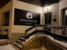 Apartmány 629 - Apartmán 3kk - Nový Svět