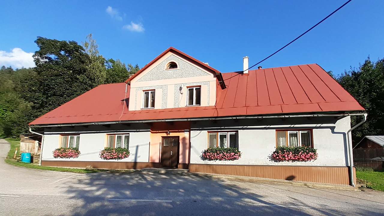 Apartmány ANNA - Dolní Dvůr