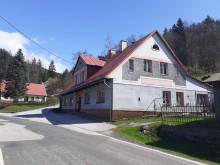 Apartmány ANNA - Dolní Dvůr
