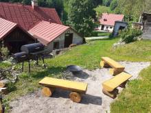 Apartmány ANNA - Dolní Dvůr