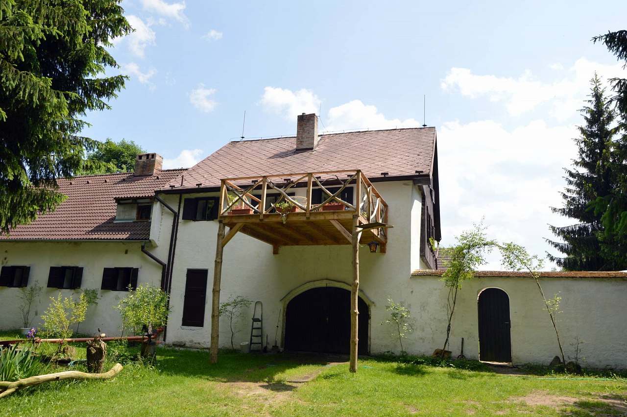 Apartmany Slavkovice - Lipno - Černá v Pošumaví