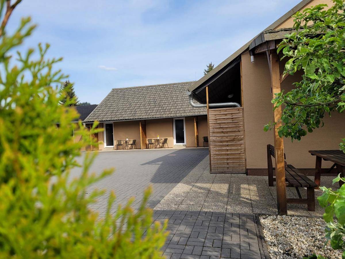 Apartmány "DoLosin" - Velké Losiny