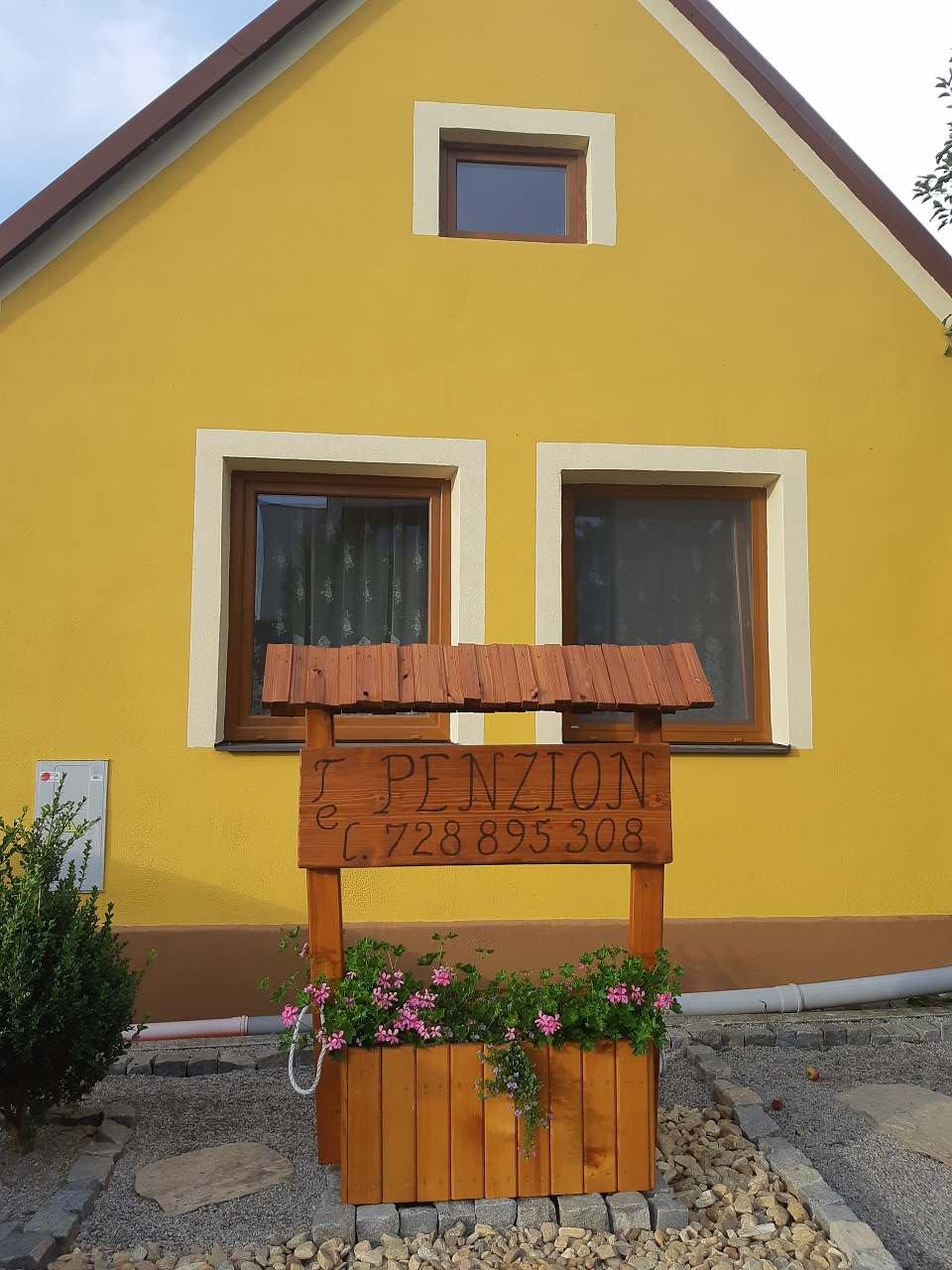 Ubytování v soukromí - Štítary