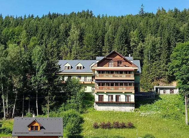 Apartmán Orbit - Karlov pod Pradědem