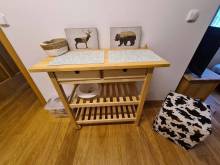 Apartmán Orbit - Karlov pod Pradědem