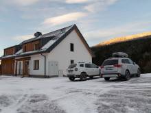 Apartmán Pod Sněžníkem - Dolní Morava