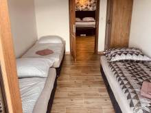 Apartmány - Županovice