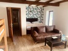 Apartmány - Županovice