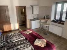 Apartmány - Županovice