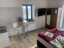 Apartmány - Županovice