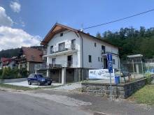 Apartmány - Županovice